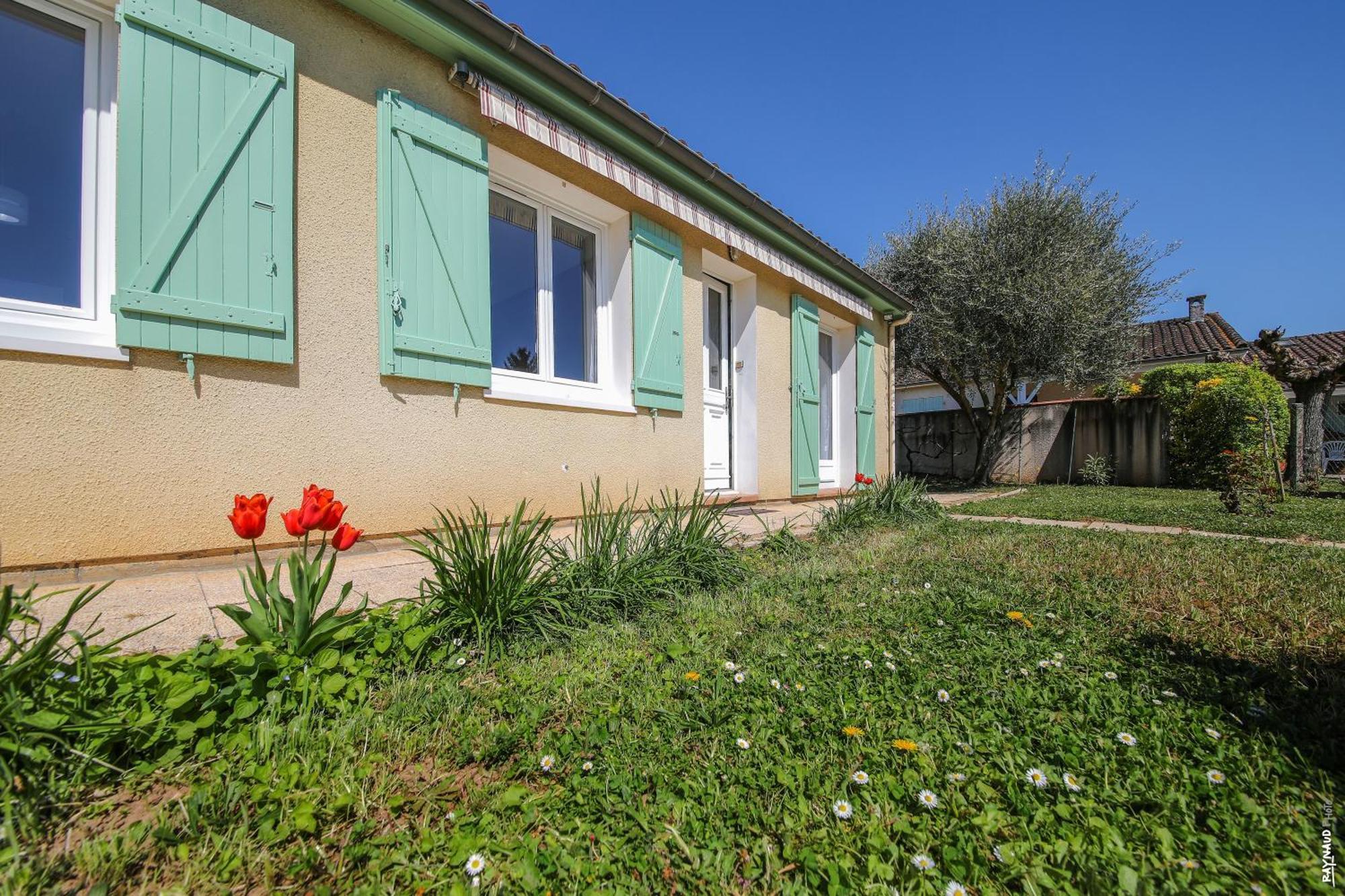 Jolie Maison - Calme - Jardin - Gaillac Buitenkant foto