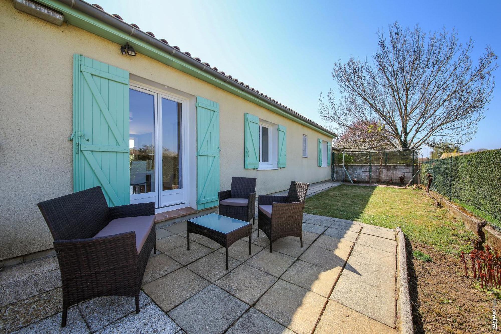 Jolie Maison - Calme - Jardin - Gaillac Buitenkant foto