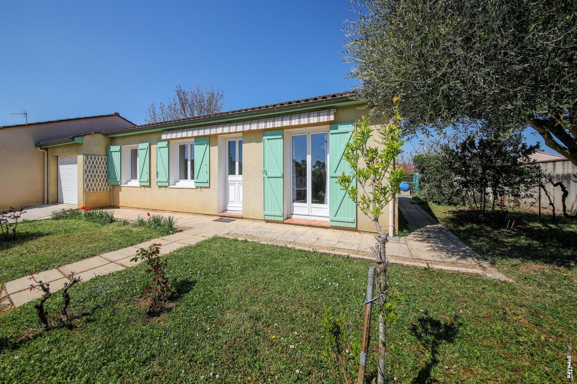 Jolie Maison - Calme - Jardin - Gaillac Buitenkant foto