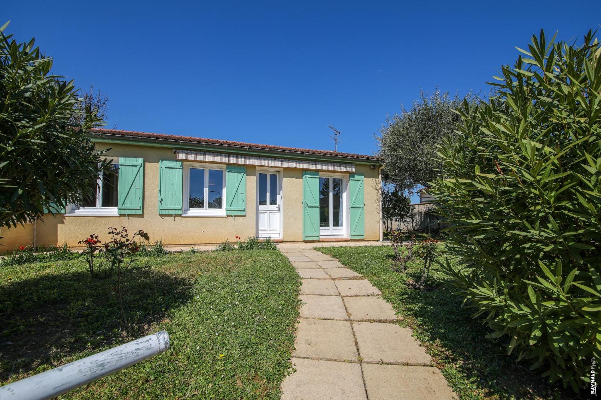 Jolie Maison - Calme - Jardin - Gaillac Buitenkant foto